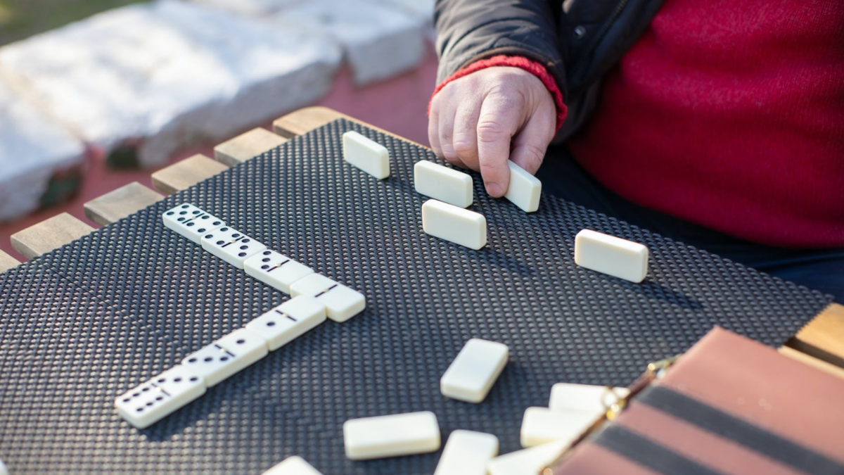 Majors Jocs de taula domino